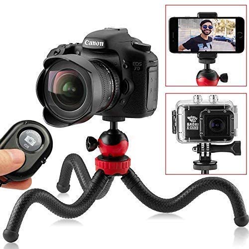 Flexible Tripod for iPhone, 12